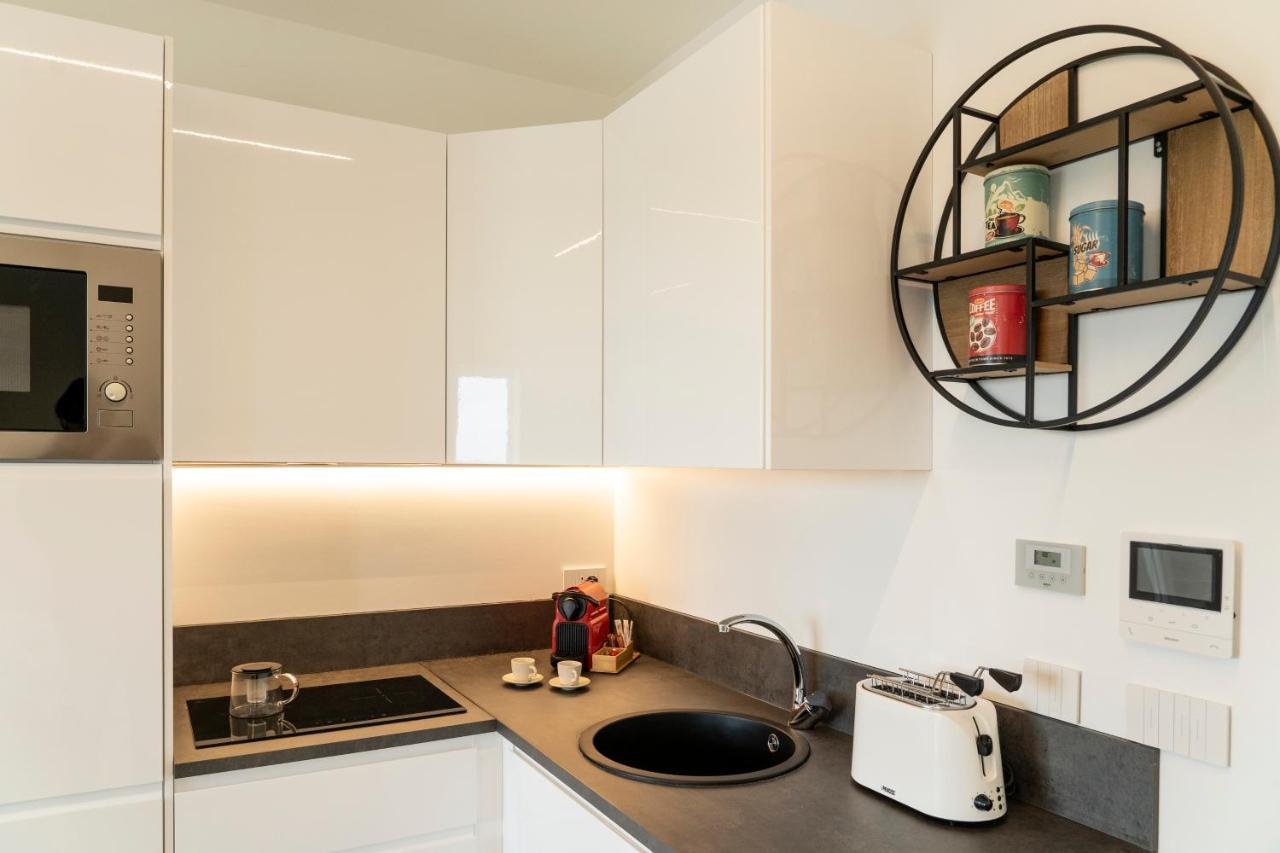 바리 Gentile 46 Luxury Flat 아파트 외부 사진