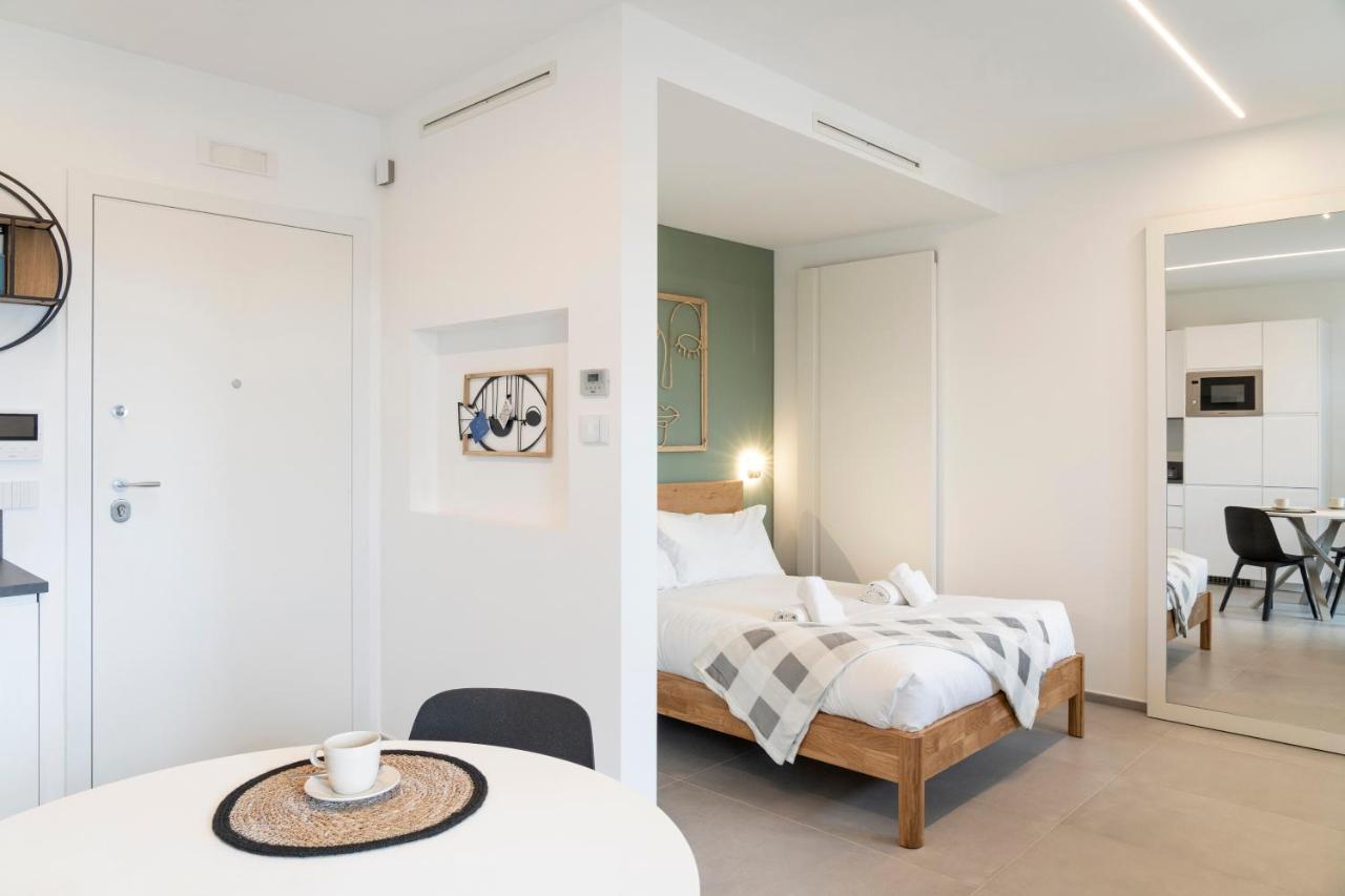 바리 Gentile 46 Luxury Flat 아파트 외부 사진