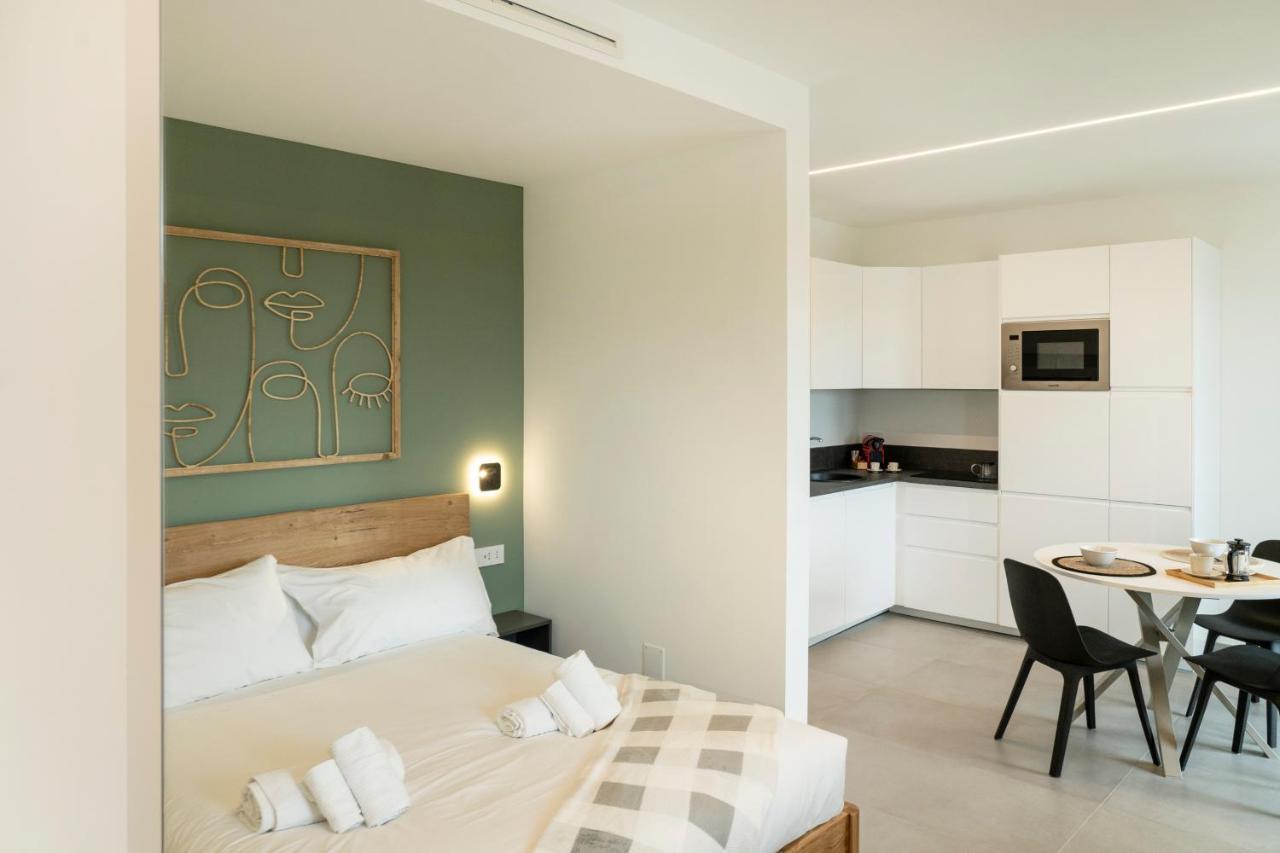 바리 Gentile 46 Luxury Flat 아파트 외부 사진