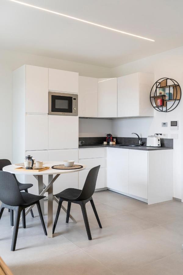 바리 Gentile 46 Luxury Flat 아파트 외부 사진