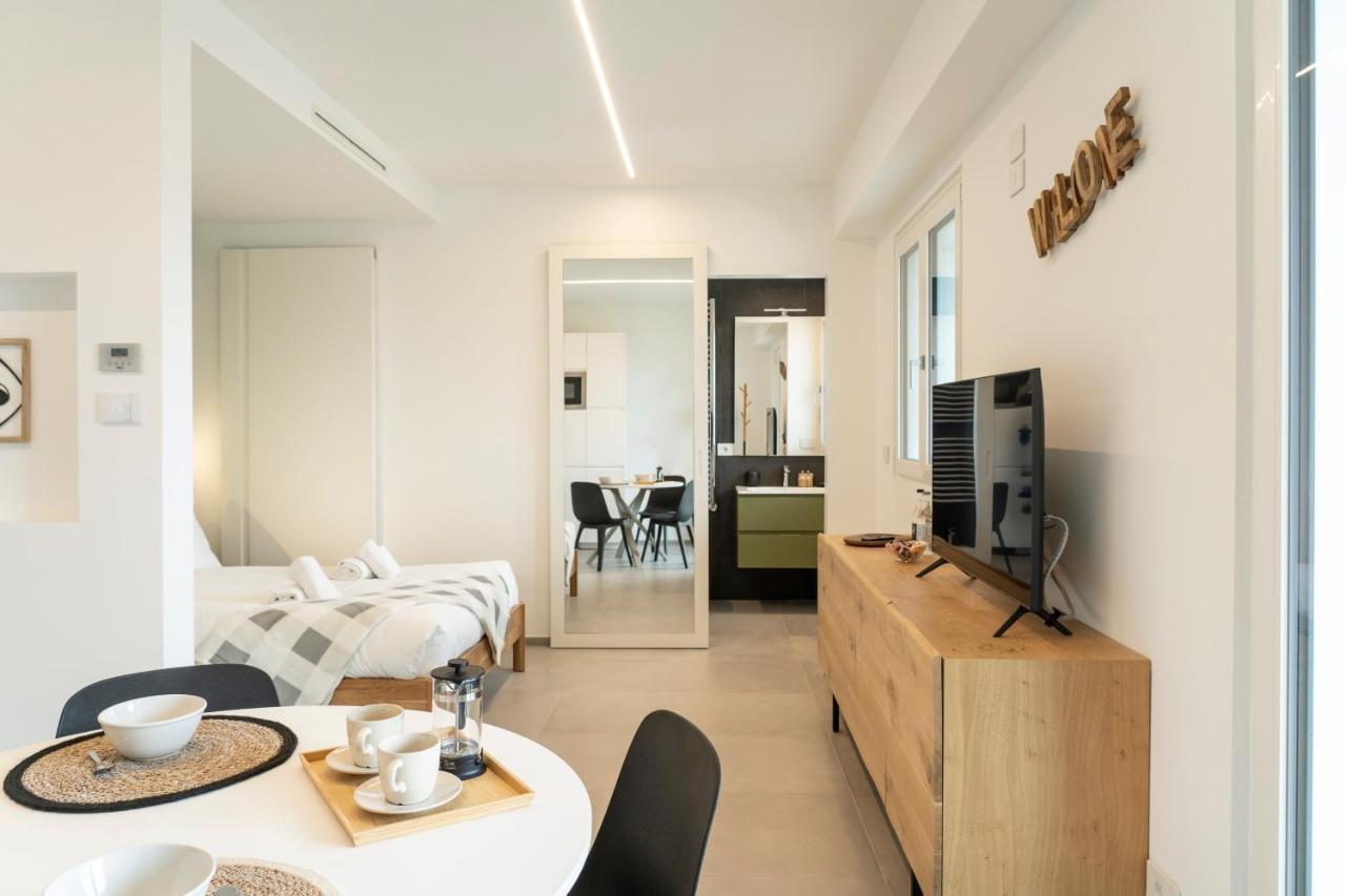 바리 Gentile 46 Luxury Flat 아파트 외부 사진