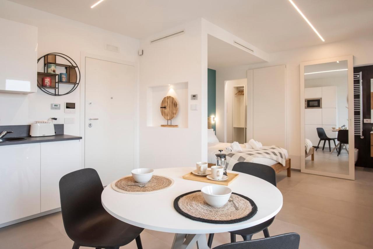 바리 Gentile 46 Luxury Flat 아파트 외부 사진