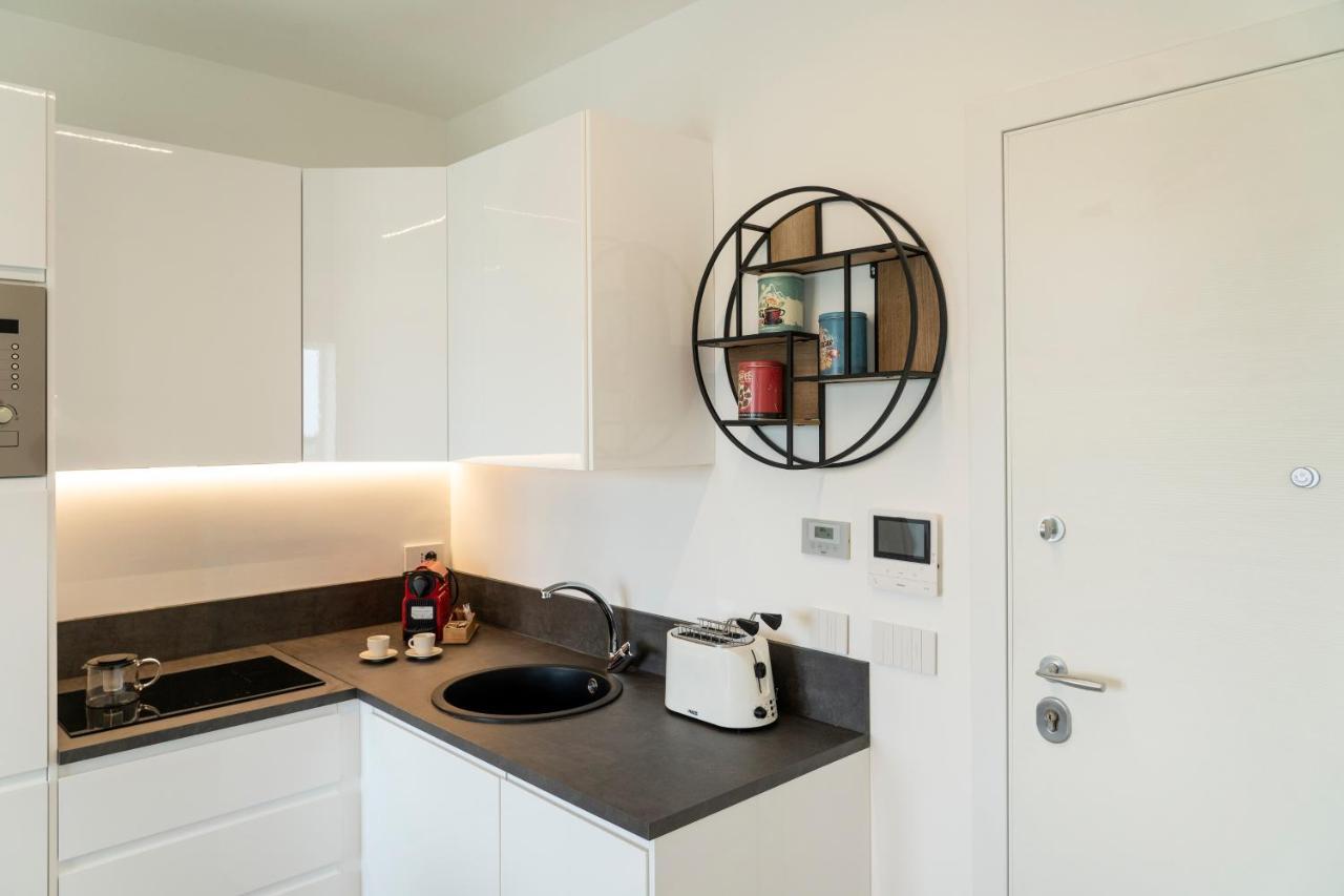 바리 Gentile 46 Luxury Flat 아파트 외부 사진