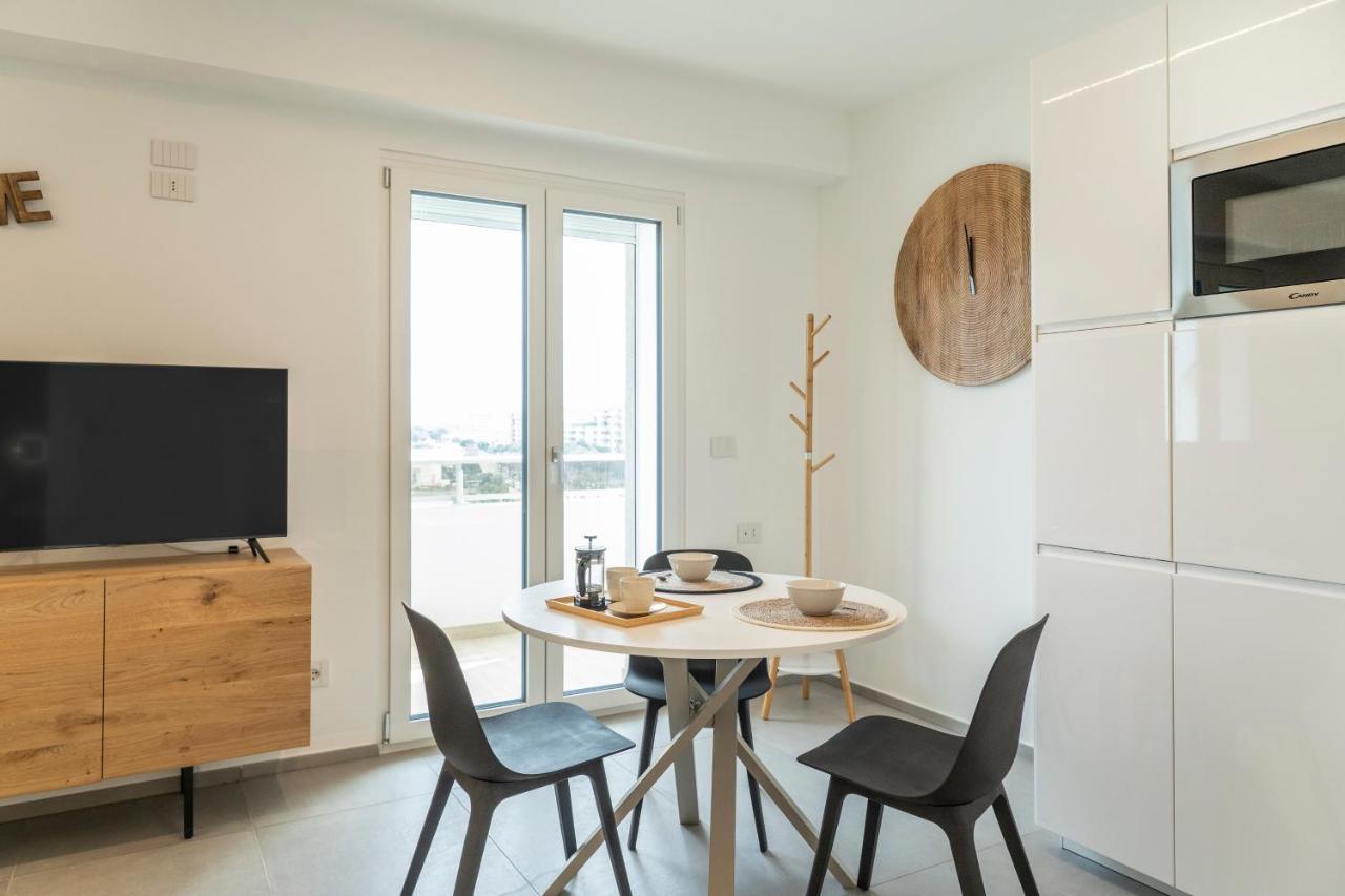 바리 Gentile 46 Luxury Flat 아파트 외부 사진