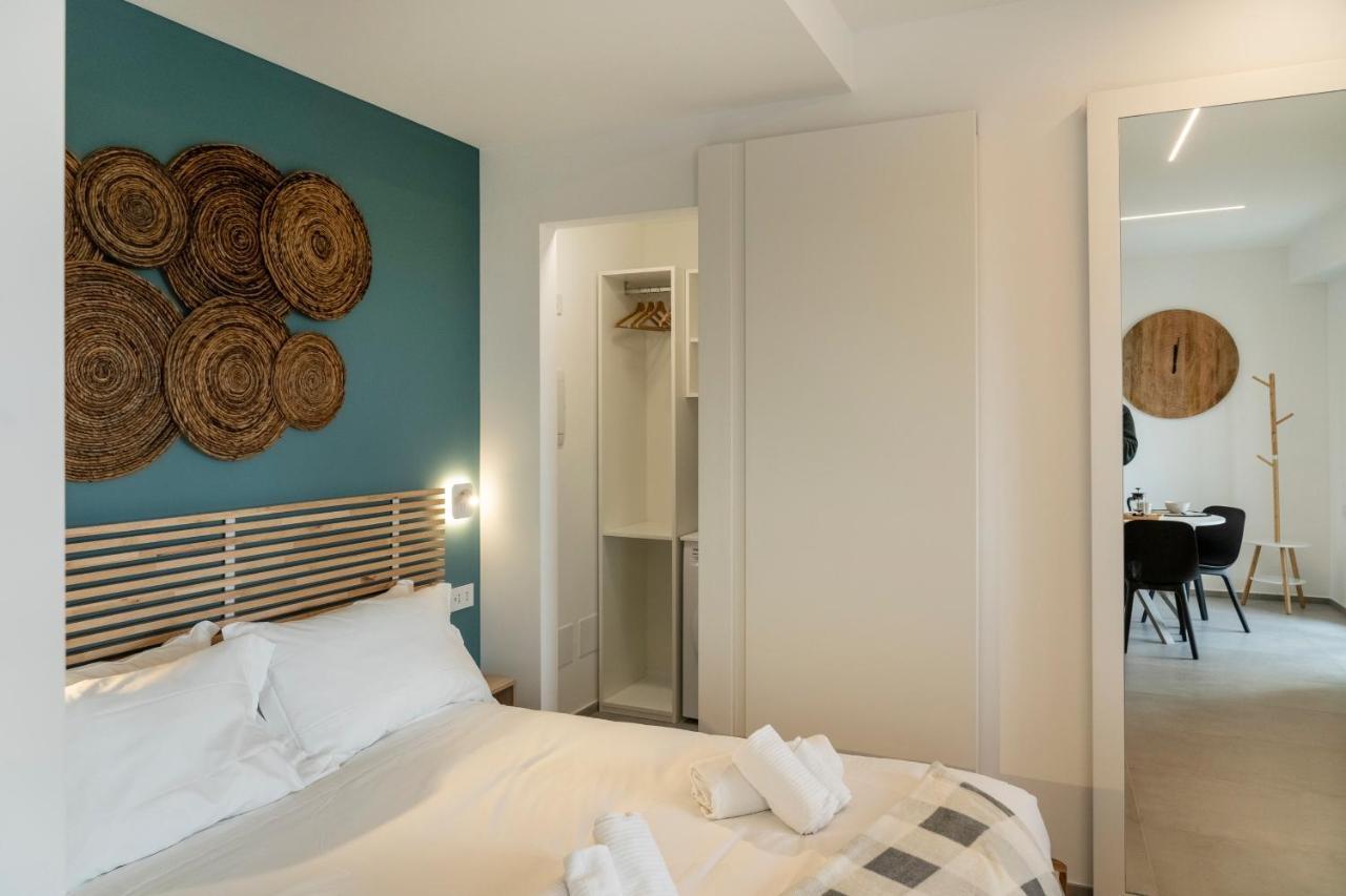 바리 Gentile 46 Luxury Flat 아파트 외부 사진
