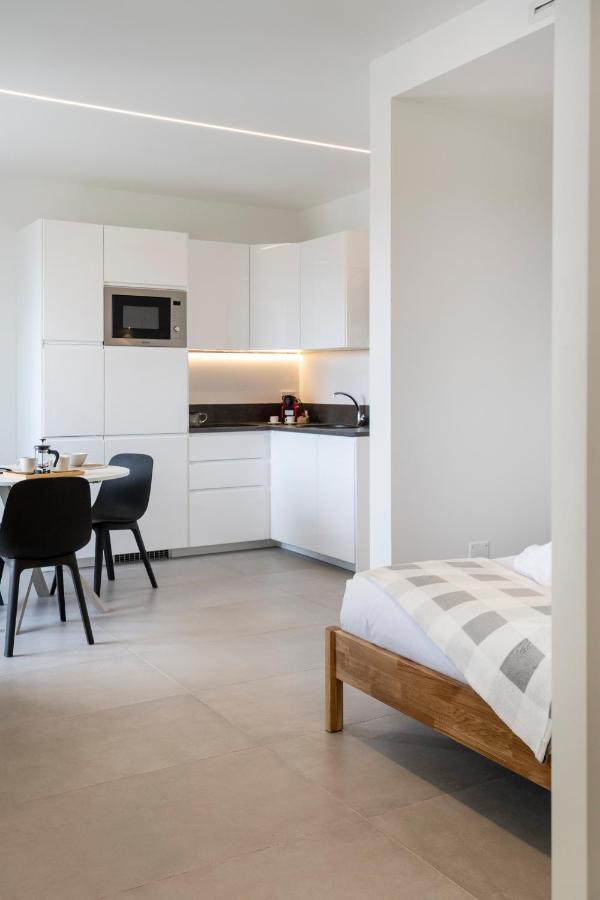 바리 Gentile 46 Luxury Flat 아파트 외부 사진