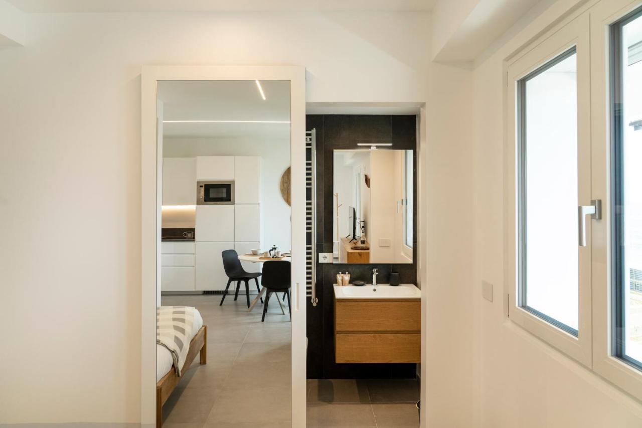 바리 Gentile 46 Luxury Flat 아파트 외부 사진