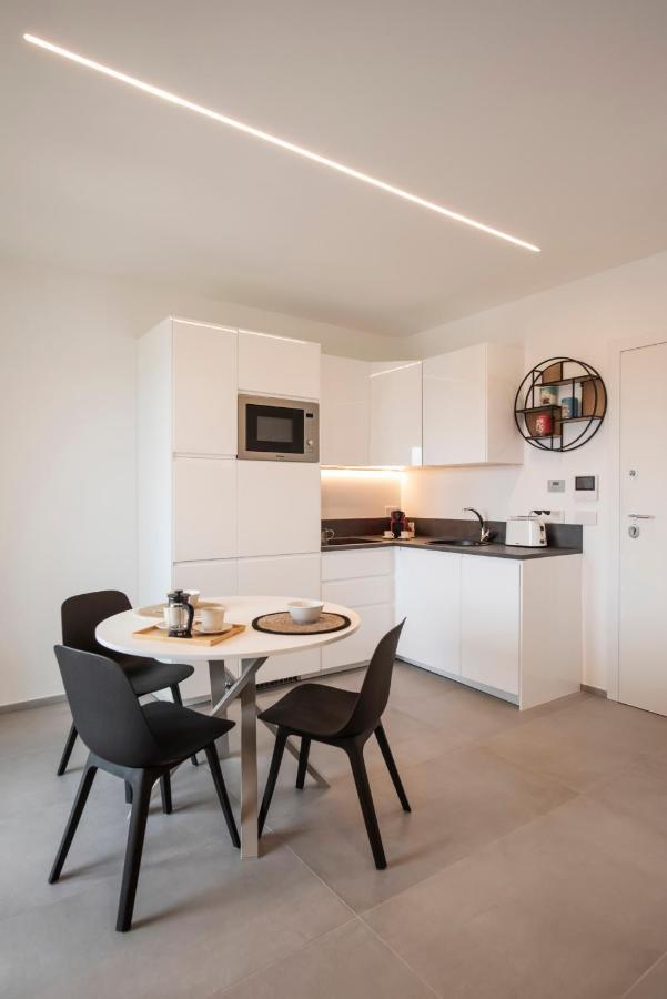 바리 Gentile 46 Luxury Flat 아파트 외부 사진