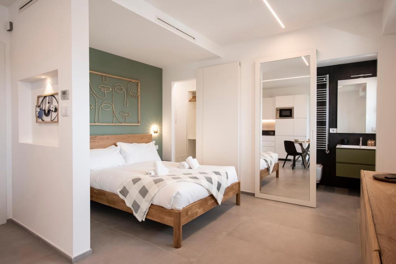 바리 Gentile 46 Luxury Flat 아파트 외부 사진