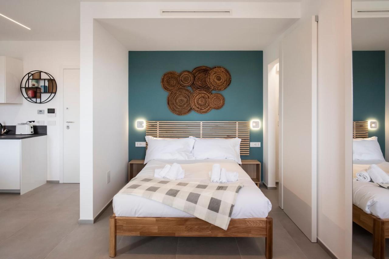 바리 Gentile 46 Luxury Flat 아파트 외부 사진