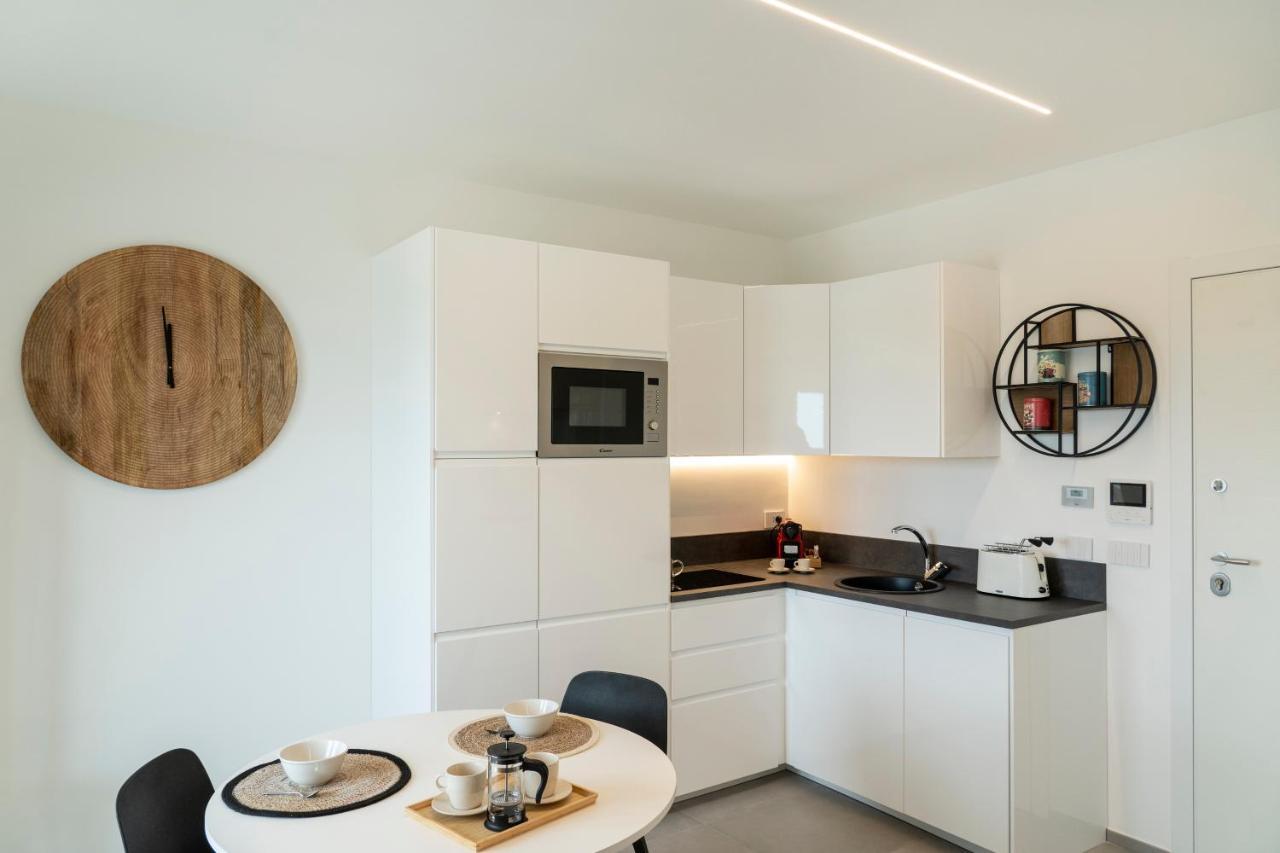 바리 Gentile 46 Luxury Flat 아파트 외부 사진