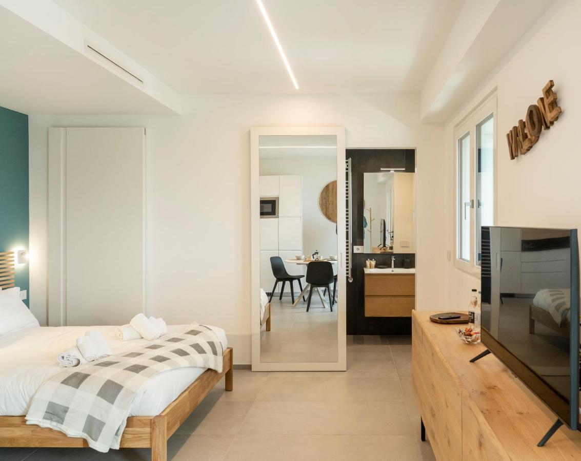 바리 Gentile 46 Luxury Flat 아파트 외부 사진